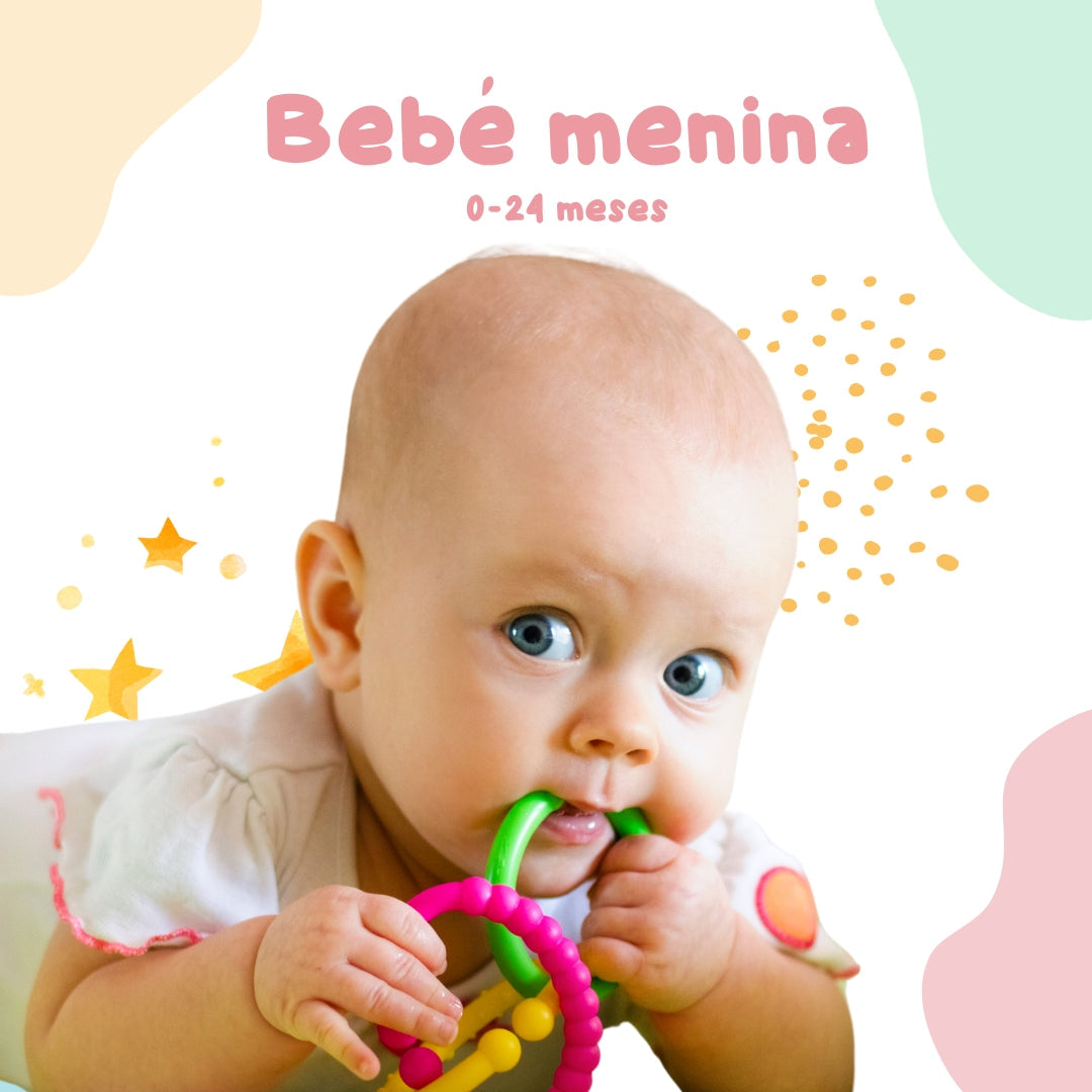 Bebé Menina