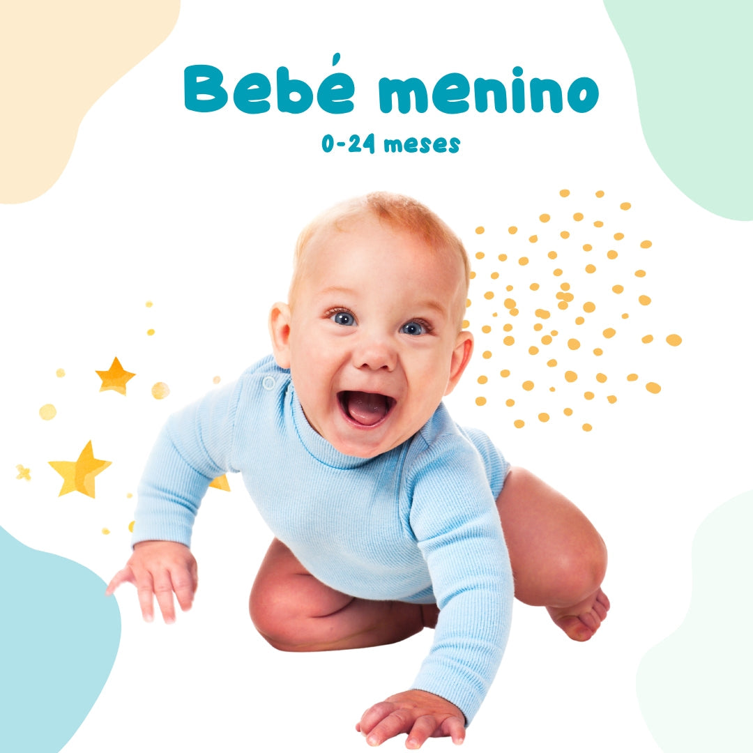 Bebé Menino