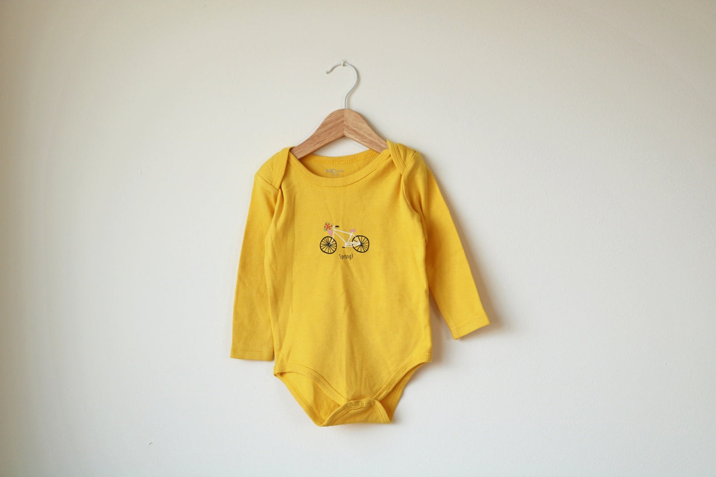 Body manga comprida para Bebé Menina de 12 - 18 meses | Clobies