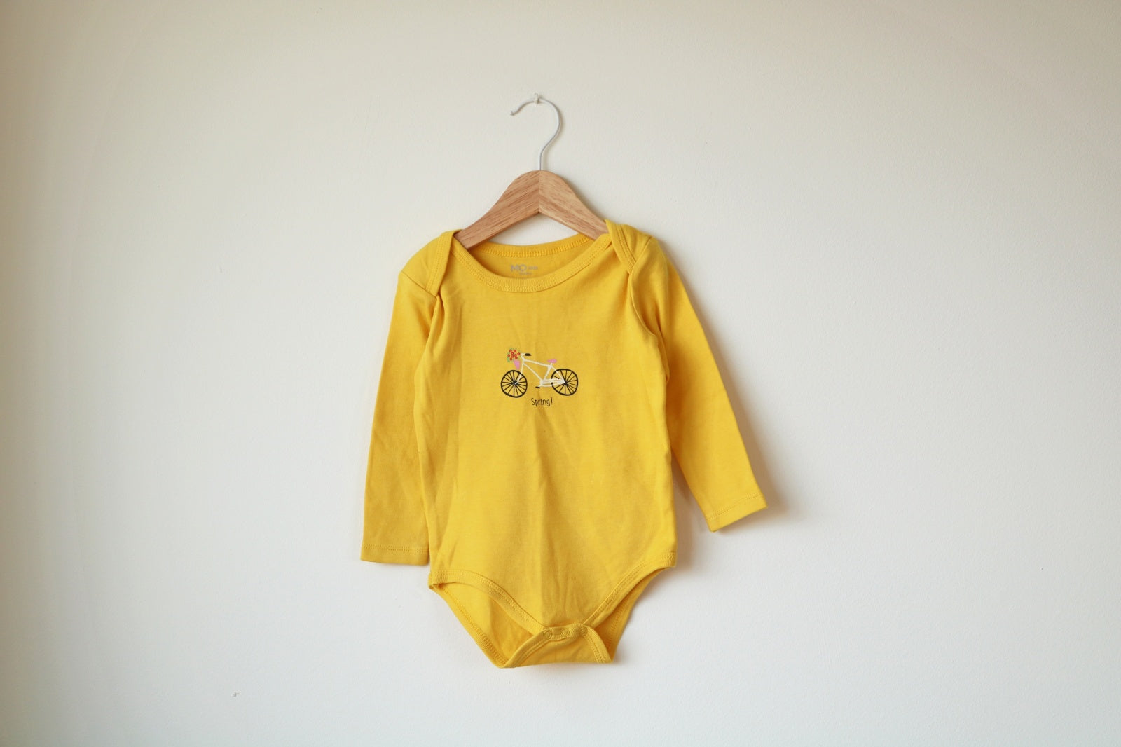 Body manga comprida para Bebé Menina de 12 - 18 meses | Clobies