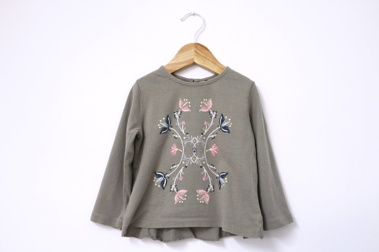 Thin Cotton Sweater ▪️ Baby 12 - 18 months