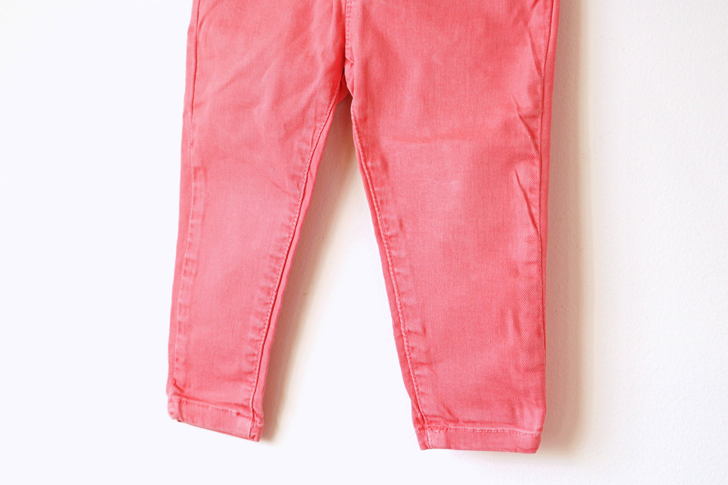 Calças de ganga (jeans) para Bebé Menina de 9 - 12 meses | Clobies