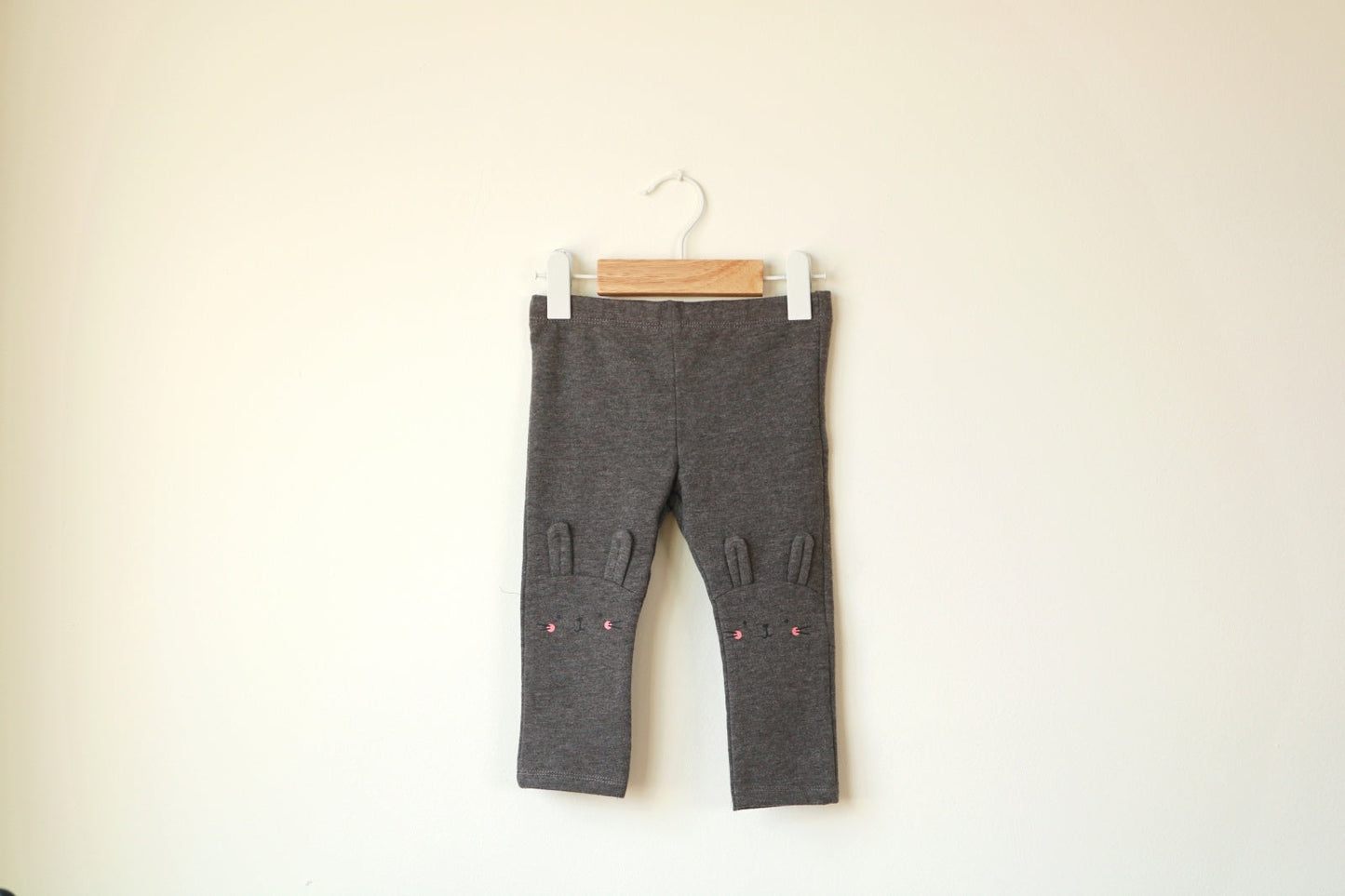 Calças leggins para Bebé Menina de 9 - 12 meses | Clobies