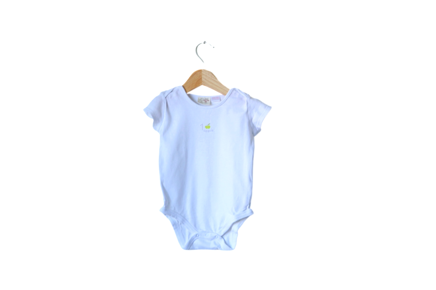 Body manga curta para Bebé Menina, Bebé Menino de 18 - 24 meses | Clobies