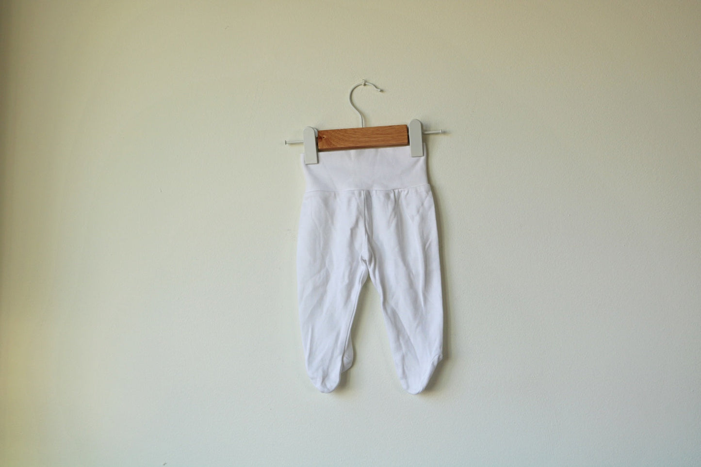 Calças c/ pés para Bebé Menina, Bebé Menino de 1 - 3 meses | Clobies