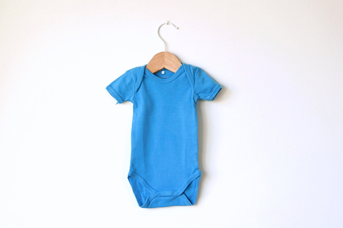 Body manga curta ▪️ Bebé 0 meses