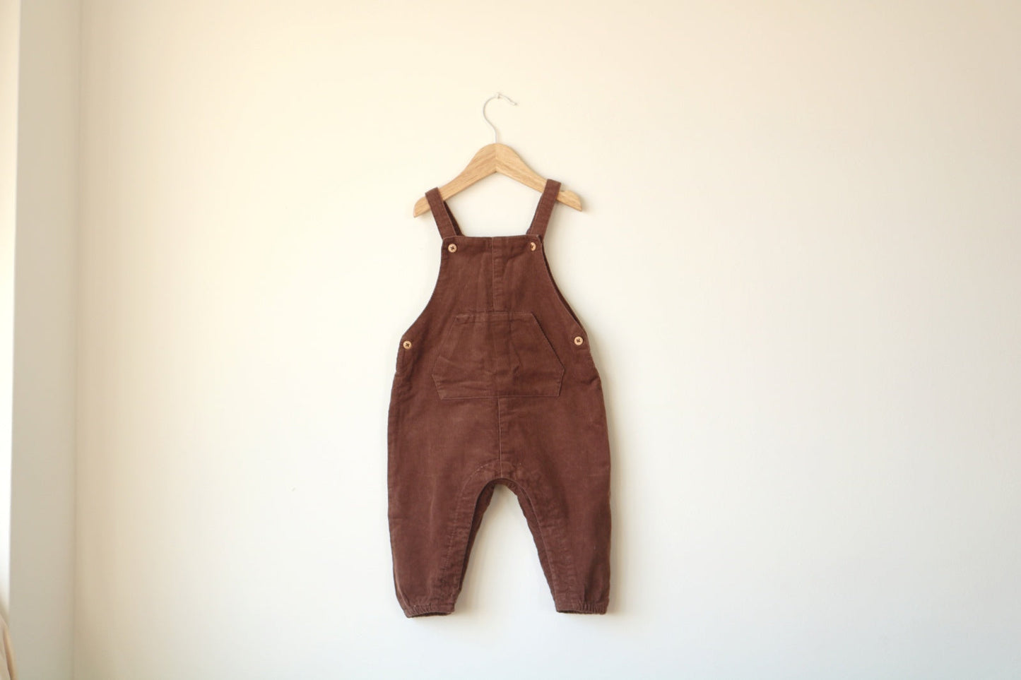 Jardineira/macacão c/pernas para Bebé Menina, Bebé Menino de 9 - 12 meses | Clobies