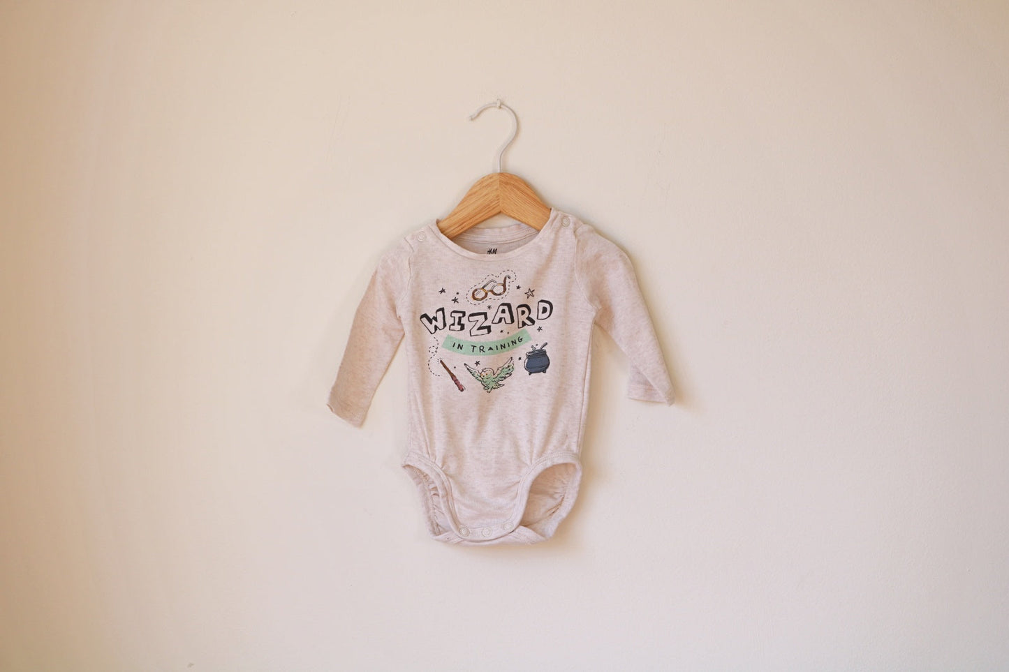 Body manga comprida para Bebé Menina, Bebé Menino de 1 - 3 meses | Clobies