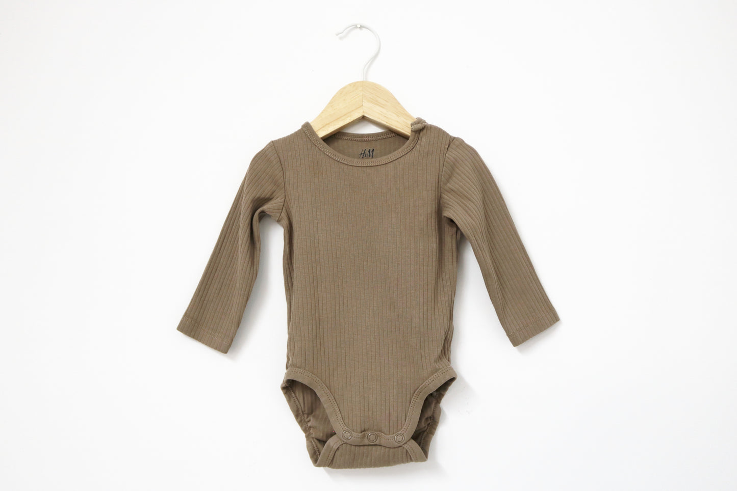 Long sleeve bodysuit ▪️ Baby 1 - 3 months