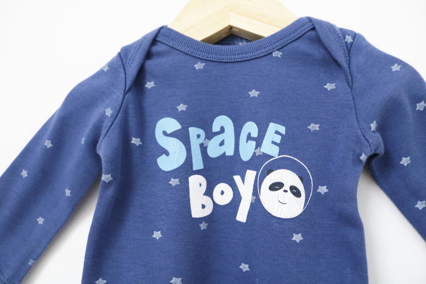 Long sleeve bodysuit ▪️ Baby 1 - 3 months