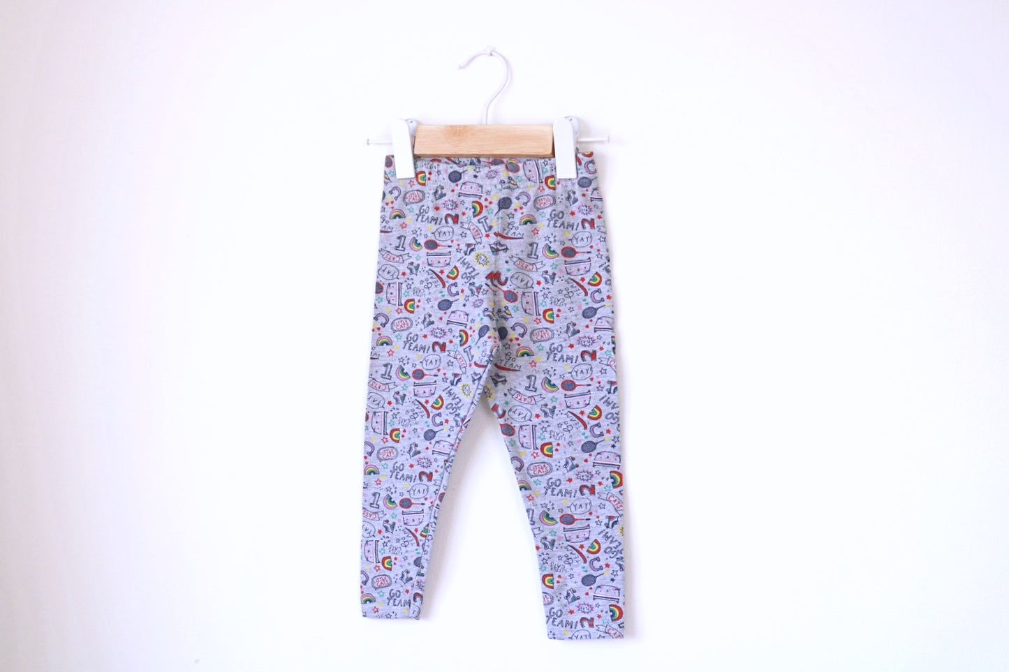 Calças leggins ▪️ Bebé 18 - 24 meses