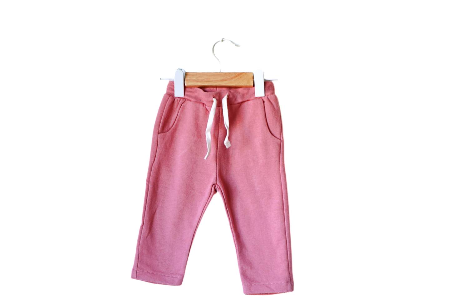 Calças moletão (fato treino) para Bebé Menina de 9 - 12 meses | Clobies