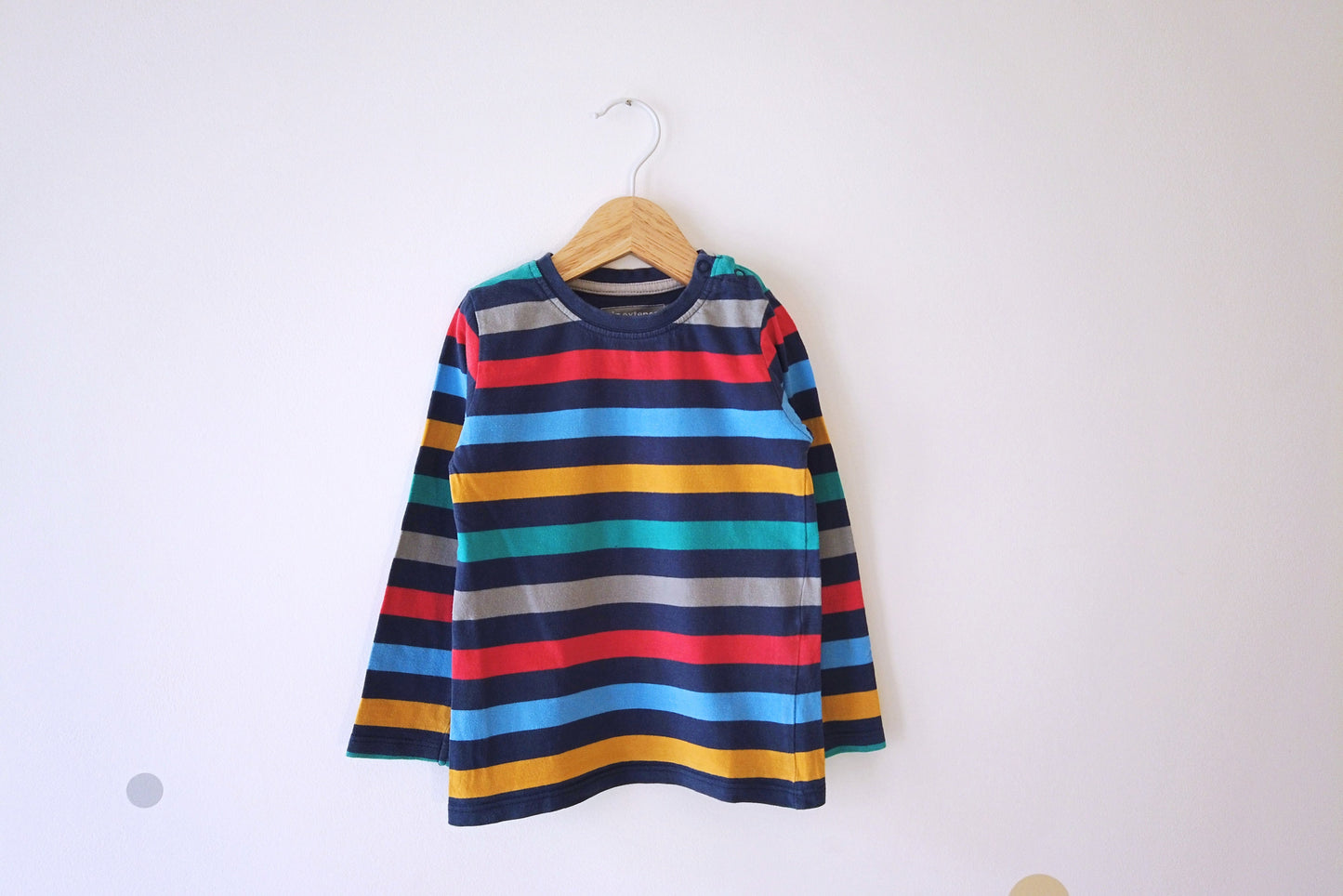 Camisola de AlgodĂŁo Fina para Menino de 2 - 3 anos | Clobies