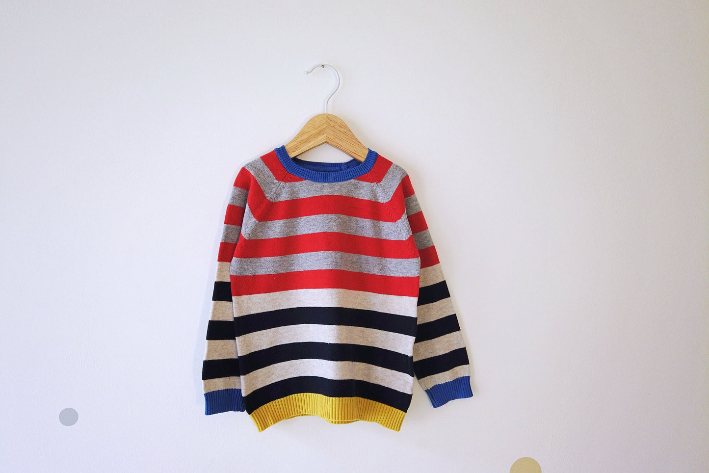 Camisola de Malha para Bebé Menino de 18 - 24 meses | Clobies