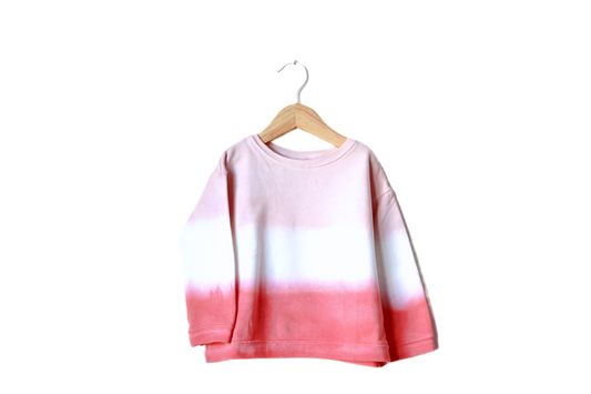 Camisola de Algodão Grossa para Bebé Menina de 12 - 18 meses | Clobies