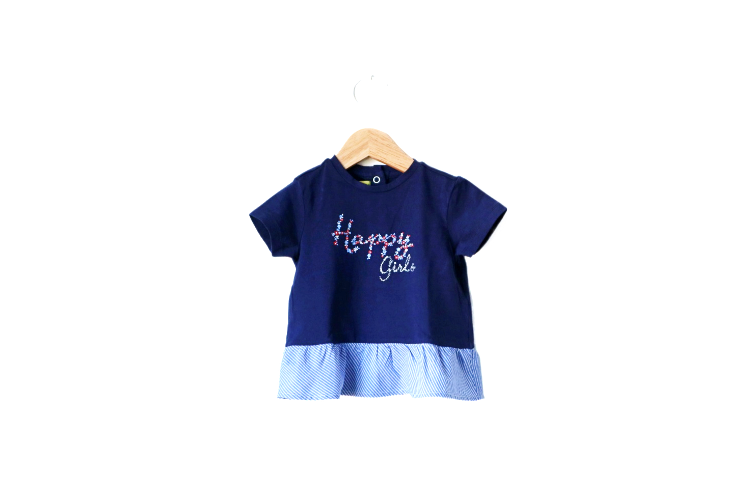 T-shirt para Bebé Menina de 12 - 18 meses | Clobies