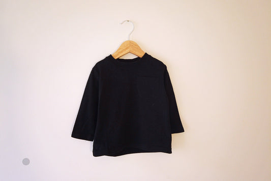 Camisola de Algodão Fina para Bebé Menino de 6 - 9 meses | Clobies