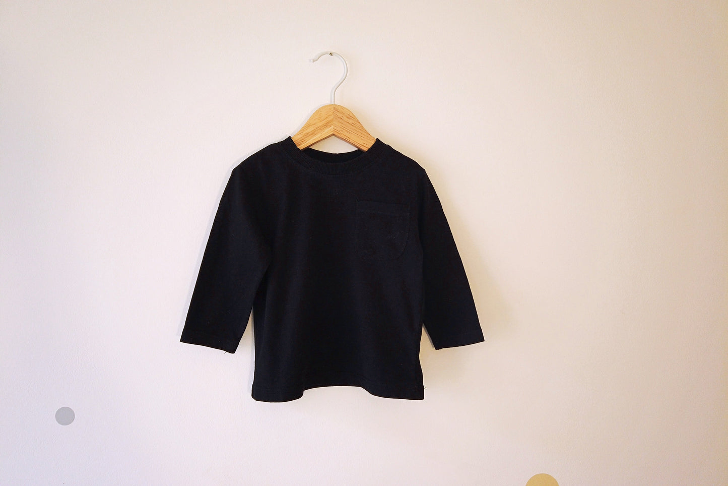 Camisola de Algodão Fina para Bebé Menino de 6 - 9 meses | Clobies