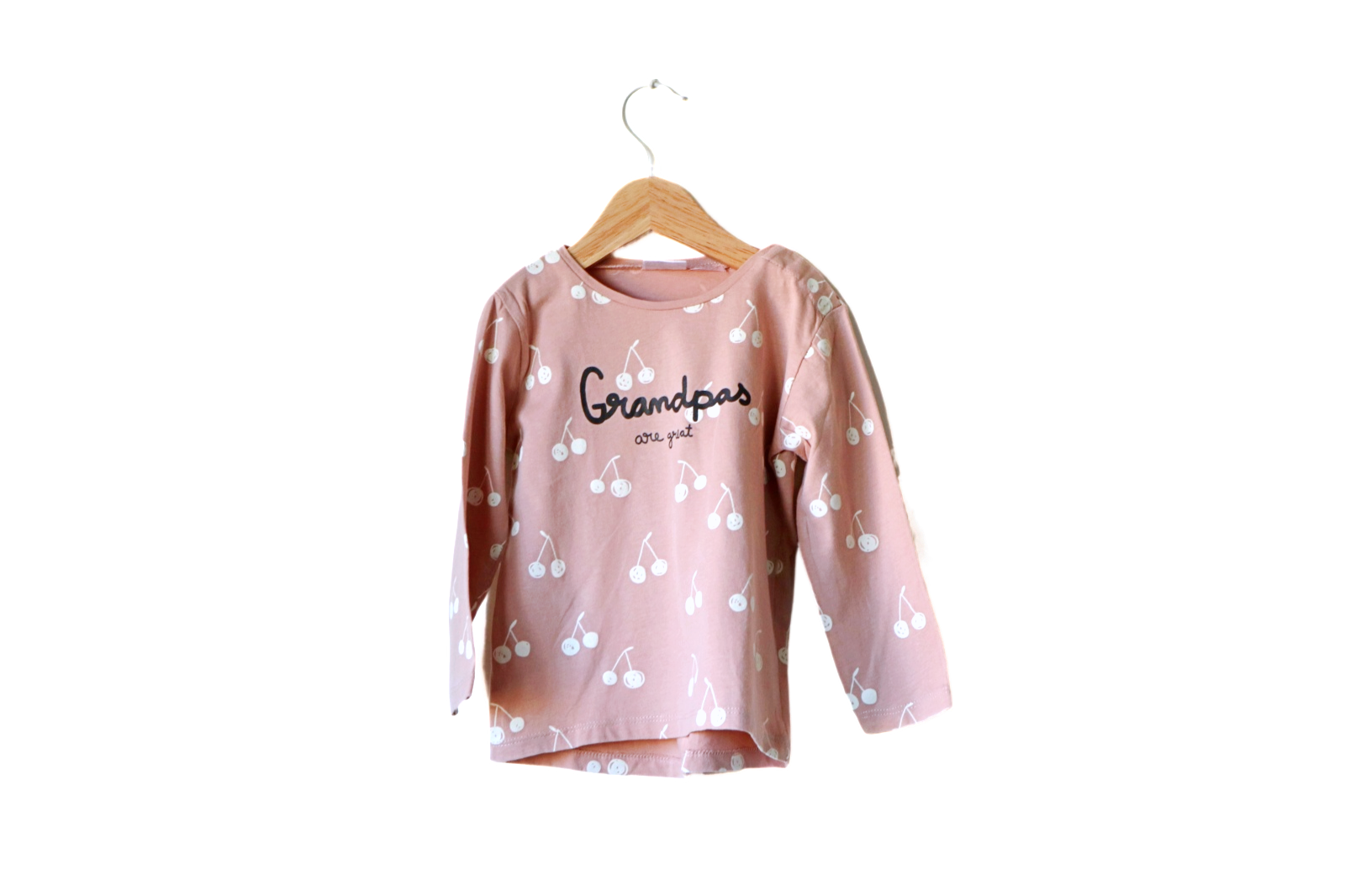Camisola de Algodão Fina para Bebé Menina de 18 - 24 meses | Clobies