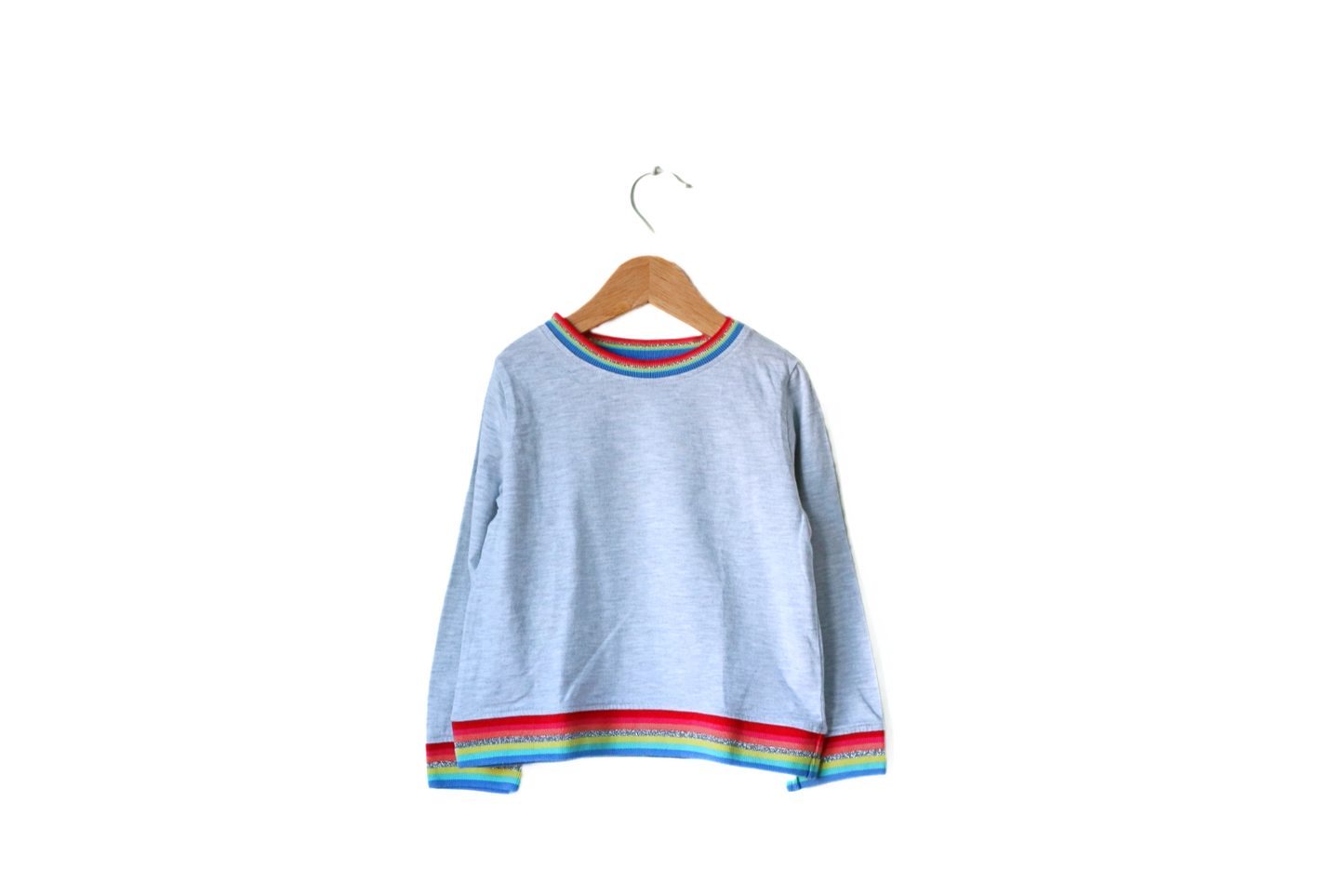 Camisola de Algodão Fina para Menina de 2 - 3 anos | Clobies