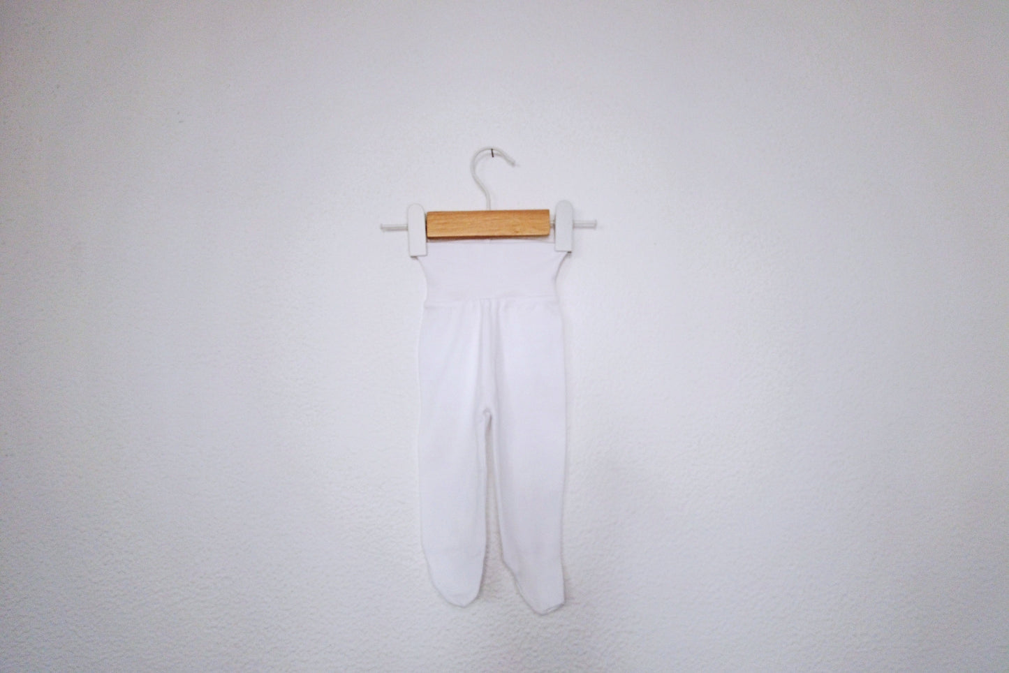 Calças c/ pés para Bebé Menina, Bebé Menino de 0 meses | Clobies