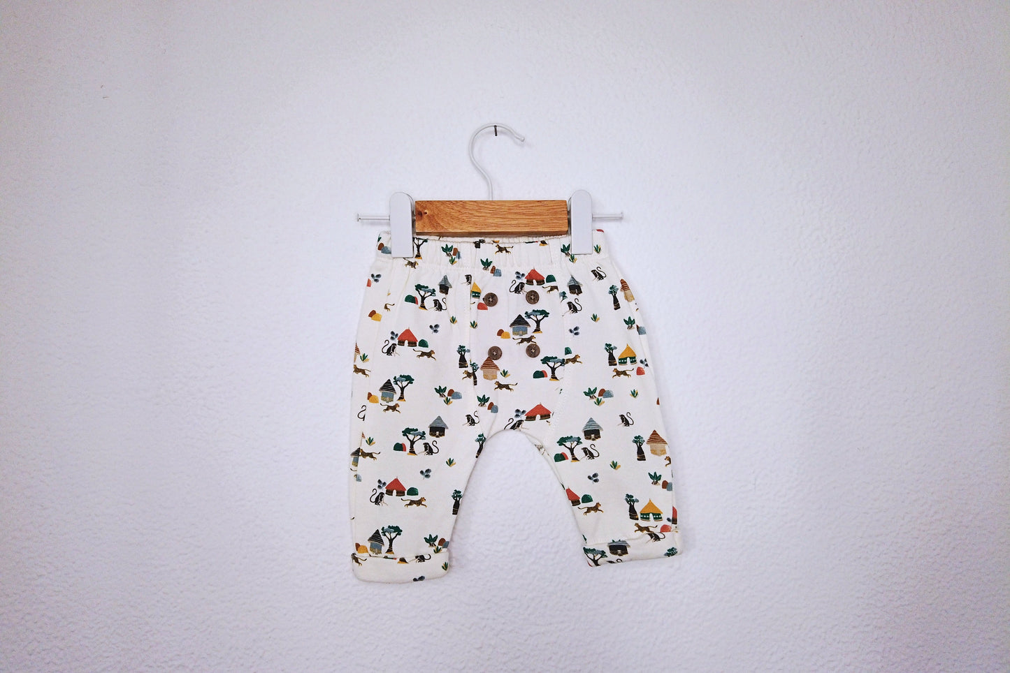 Calças leggins para Bebé Menina, Bebé Menino de 0/1 meses | Clobies