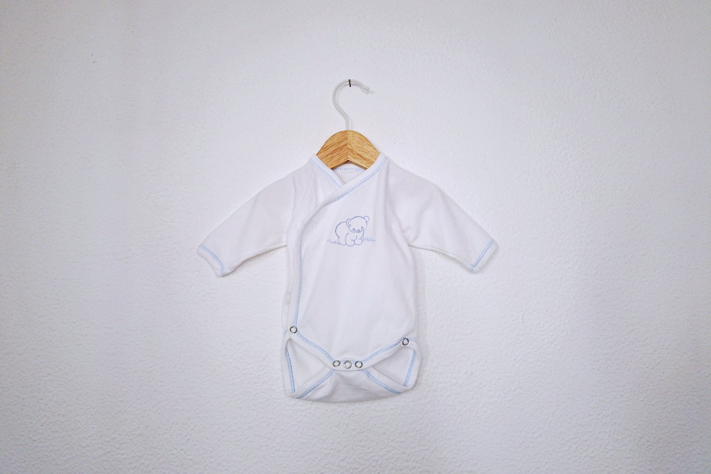 Body manga comprida para Bebé Menina, Bebé Menino de 1 - 3 meses | Clobies