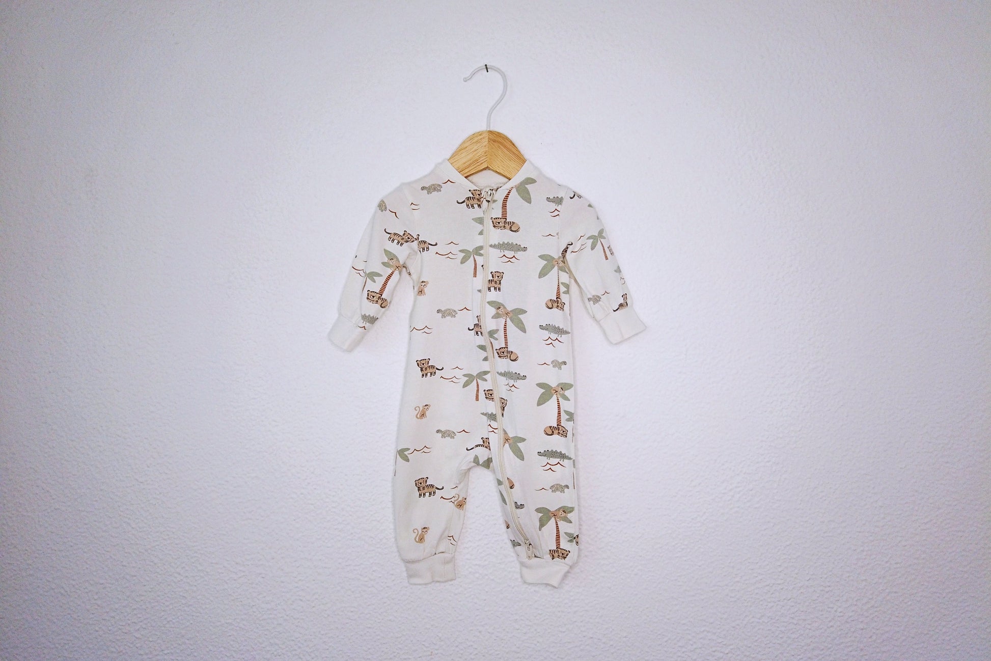 Babygrow s/pés para Bebé Menina, Bebé Menino de 0/1 meses | Clobies