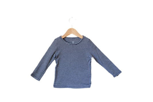 Camisola de Algodão Fina para Menina, Menino de 2 - 3 anos | Clobies