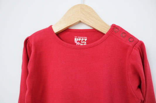Thin Cotton Sweater ▪️ Baby 18 - 24 months