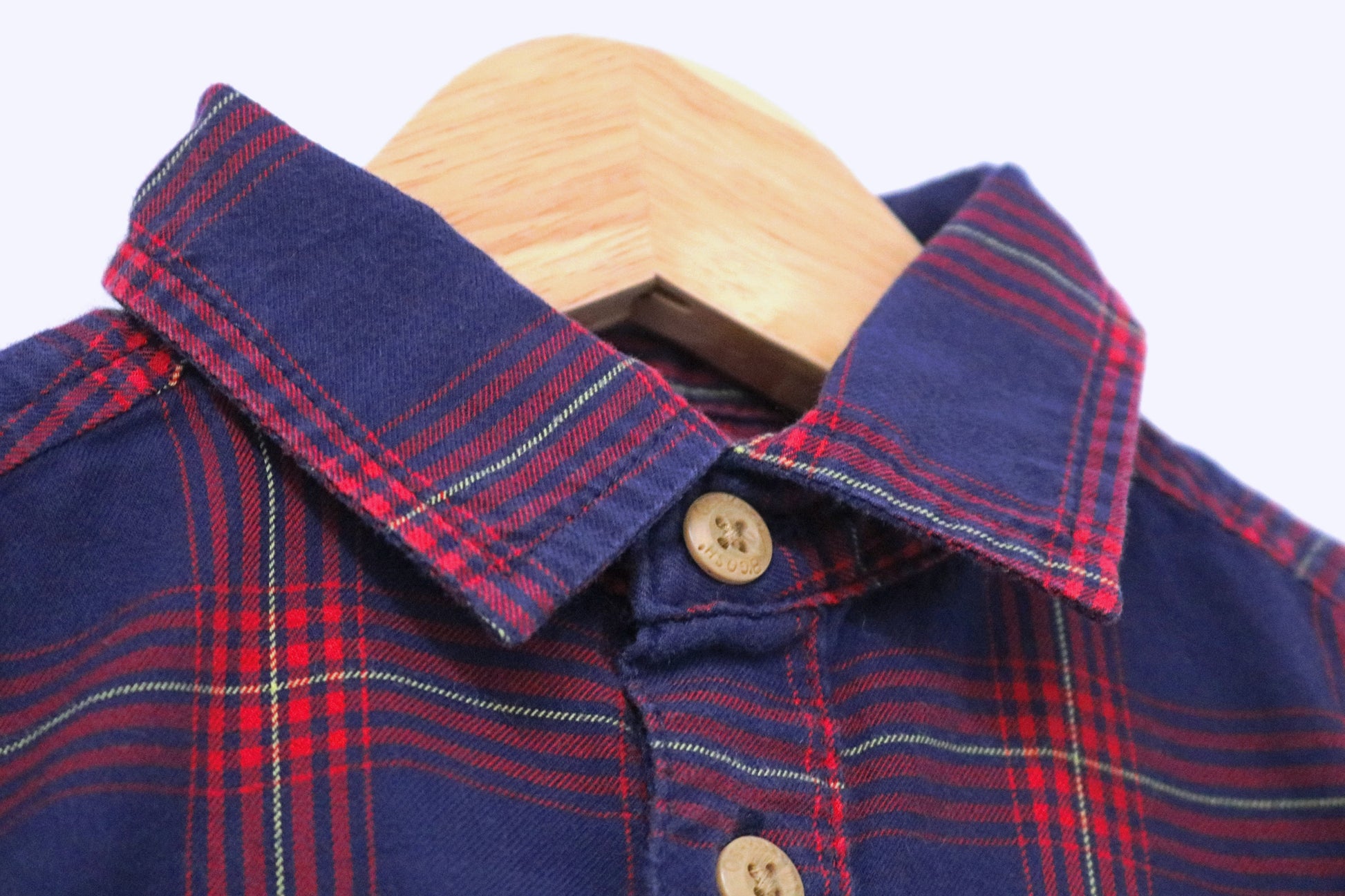 Camisa para Bebé Menino de 12 - 18 meses | Clobies