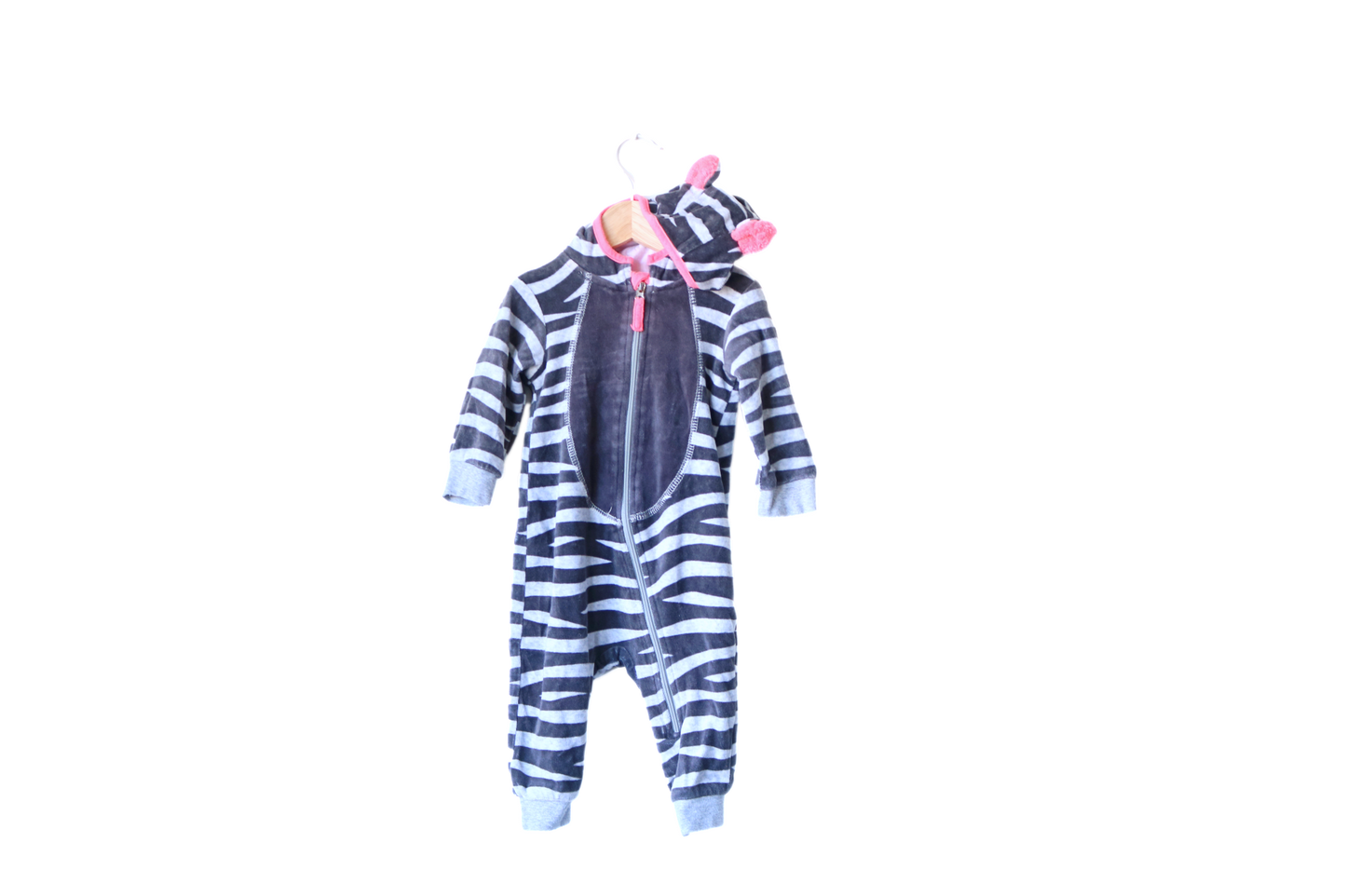 Babygrow s/pés para Bebé Menina de 3 - 6 meses | Clobies