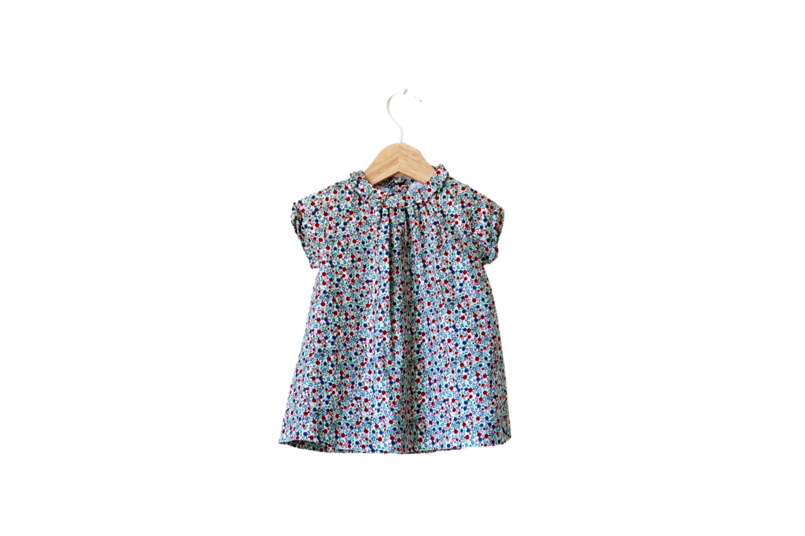 Vestido para Bebé Menina de 6 - 9 meses | Clobies