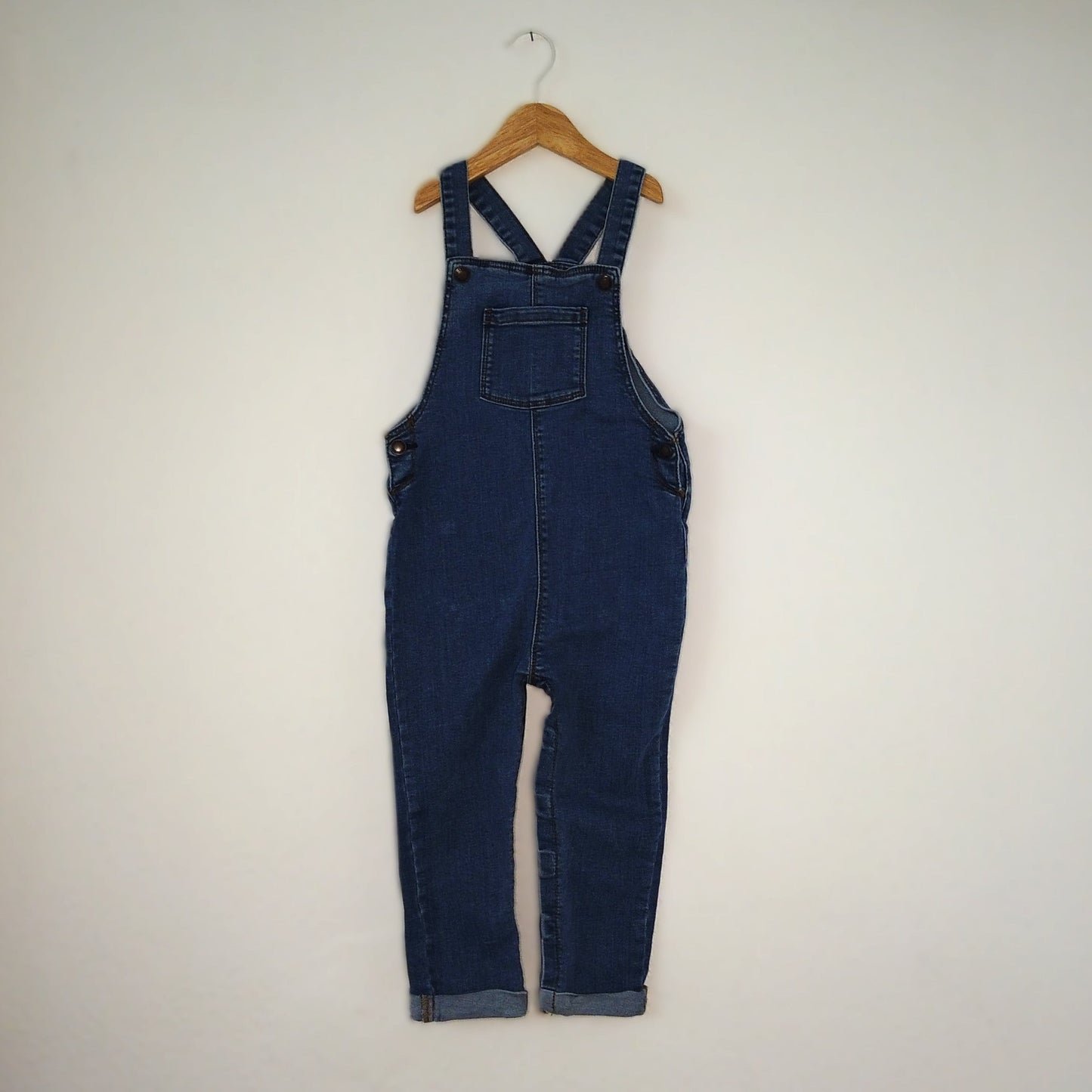 Jardineira/macacĂŁo c/pernas para Menina, Menino de 2 - 3 anos | Clobies