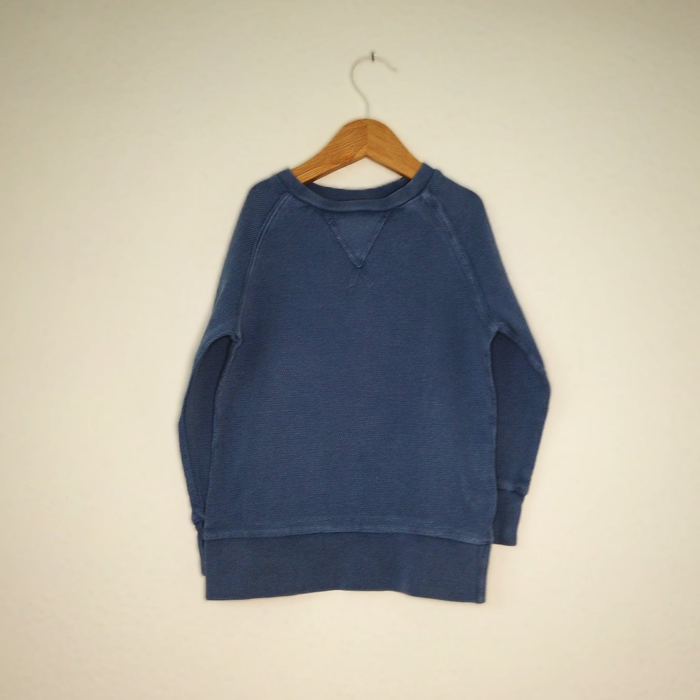 Camisola de AlgodĂŁo Grossa para Menino de 2 - 3 anos | Clobies