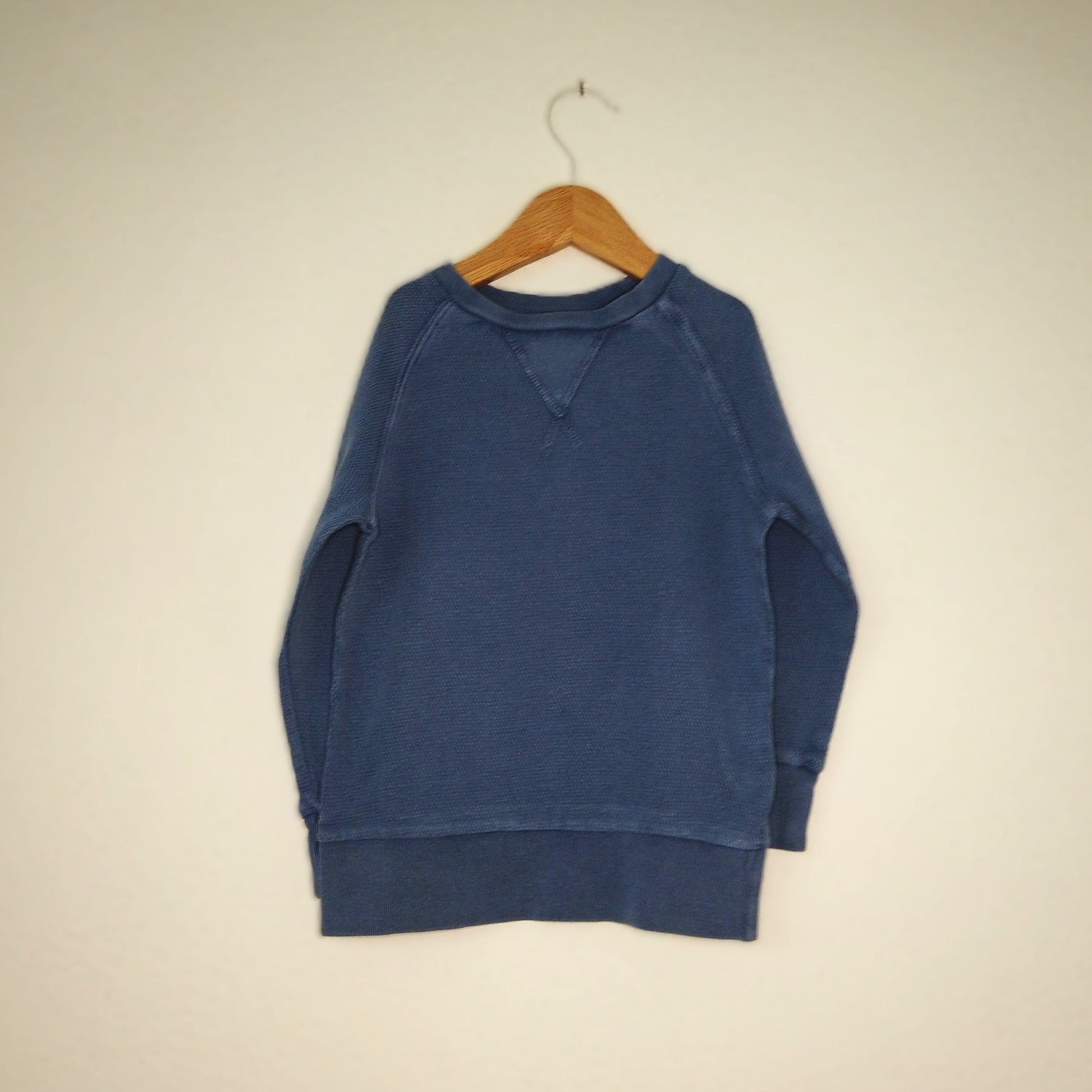 Camisola de AlgodĂŁo Grossa para Menino de 2 - 3 anos | Clobies