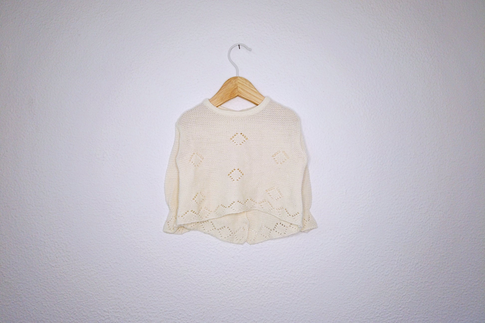 Camisola de Malha para Bebé Menina de 6 - 9 meses | Clobies