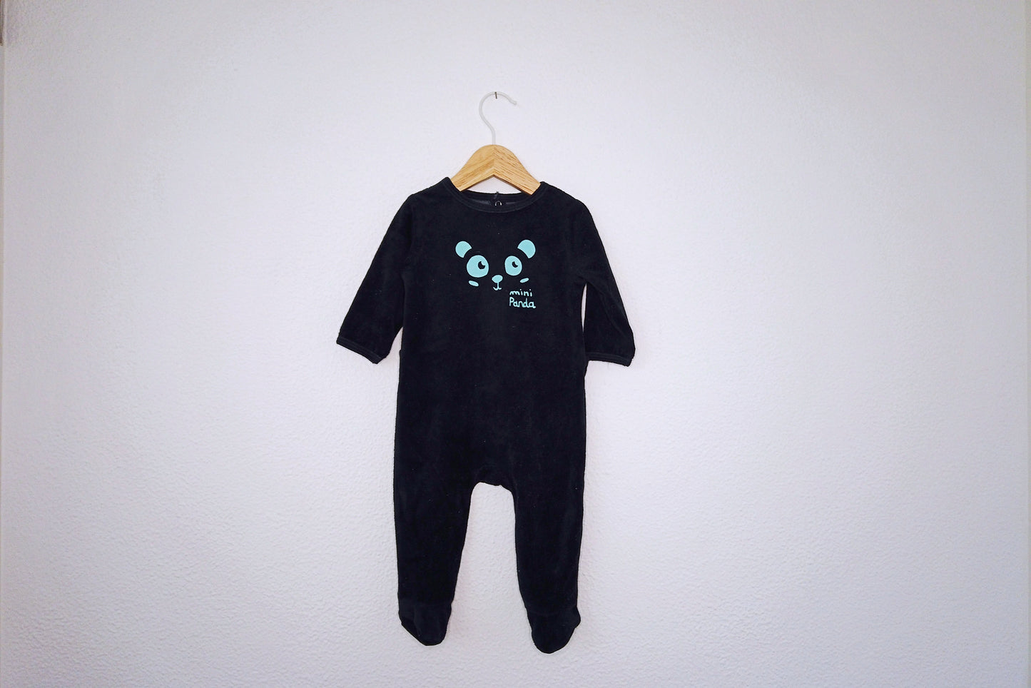 Babygrow c/ pés para Bebé Menina, Bebé Menino de 3 - 6 meses | Clobies