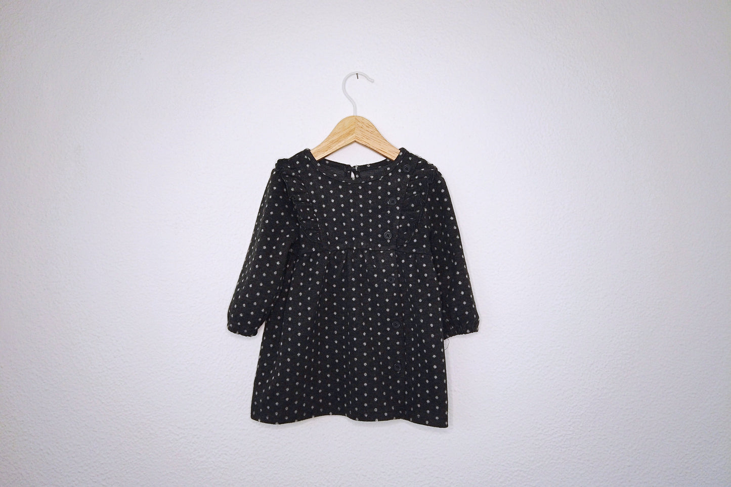 Vestido para Bebé Menina de 9 - 12 meses | Clobies
