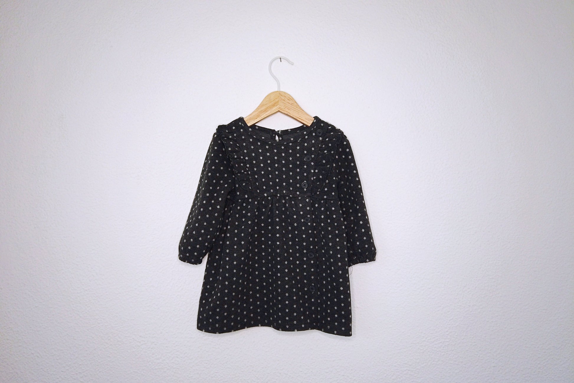 Vestido para Bebé Menina de 9 - 12 meses | Clobies