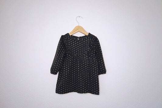 Vestido para Bebé Menina de 9 - 12 meses | Clobies