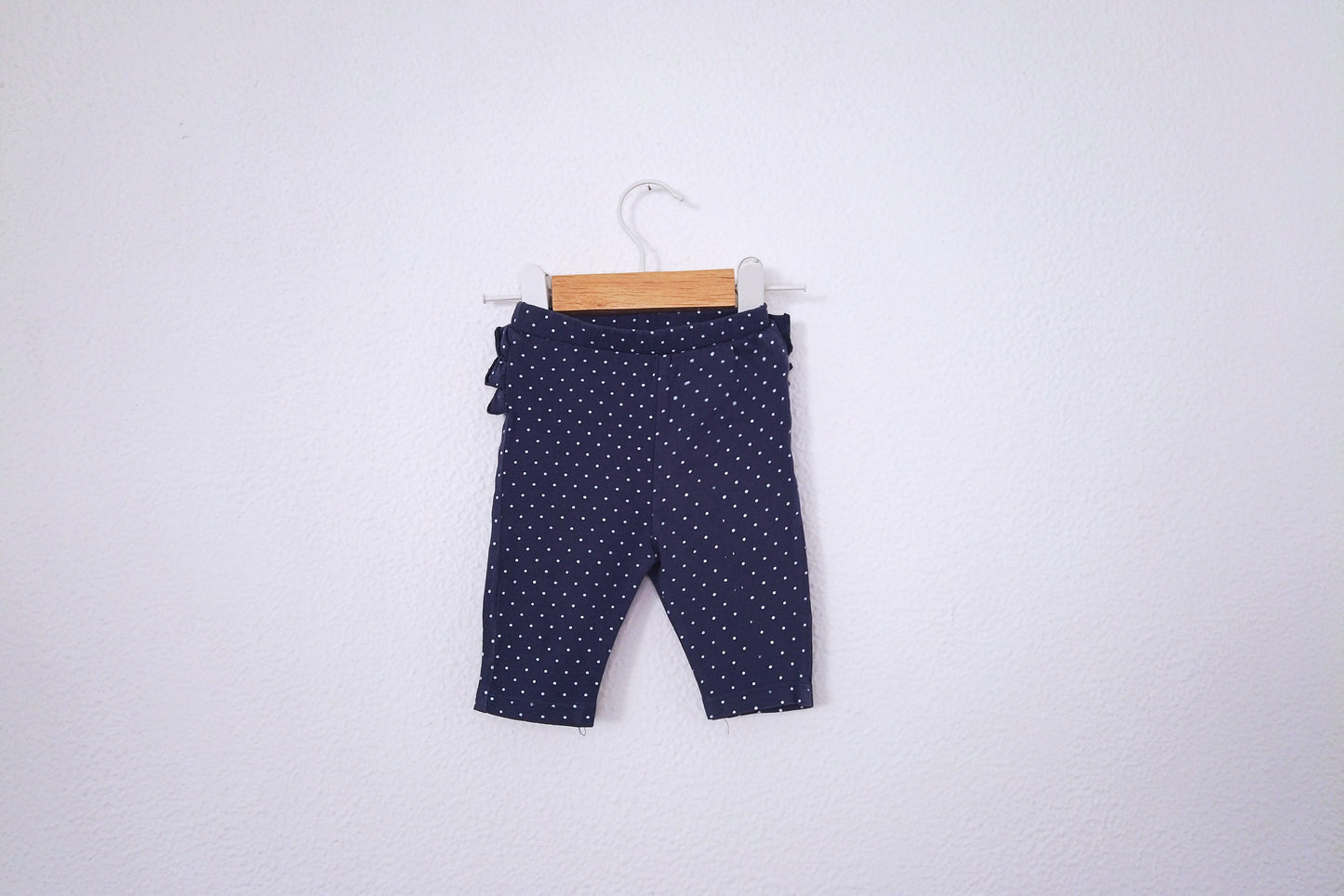 Calças leggins ▪️ Bebé 3 - 6 meses