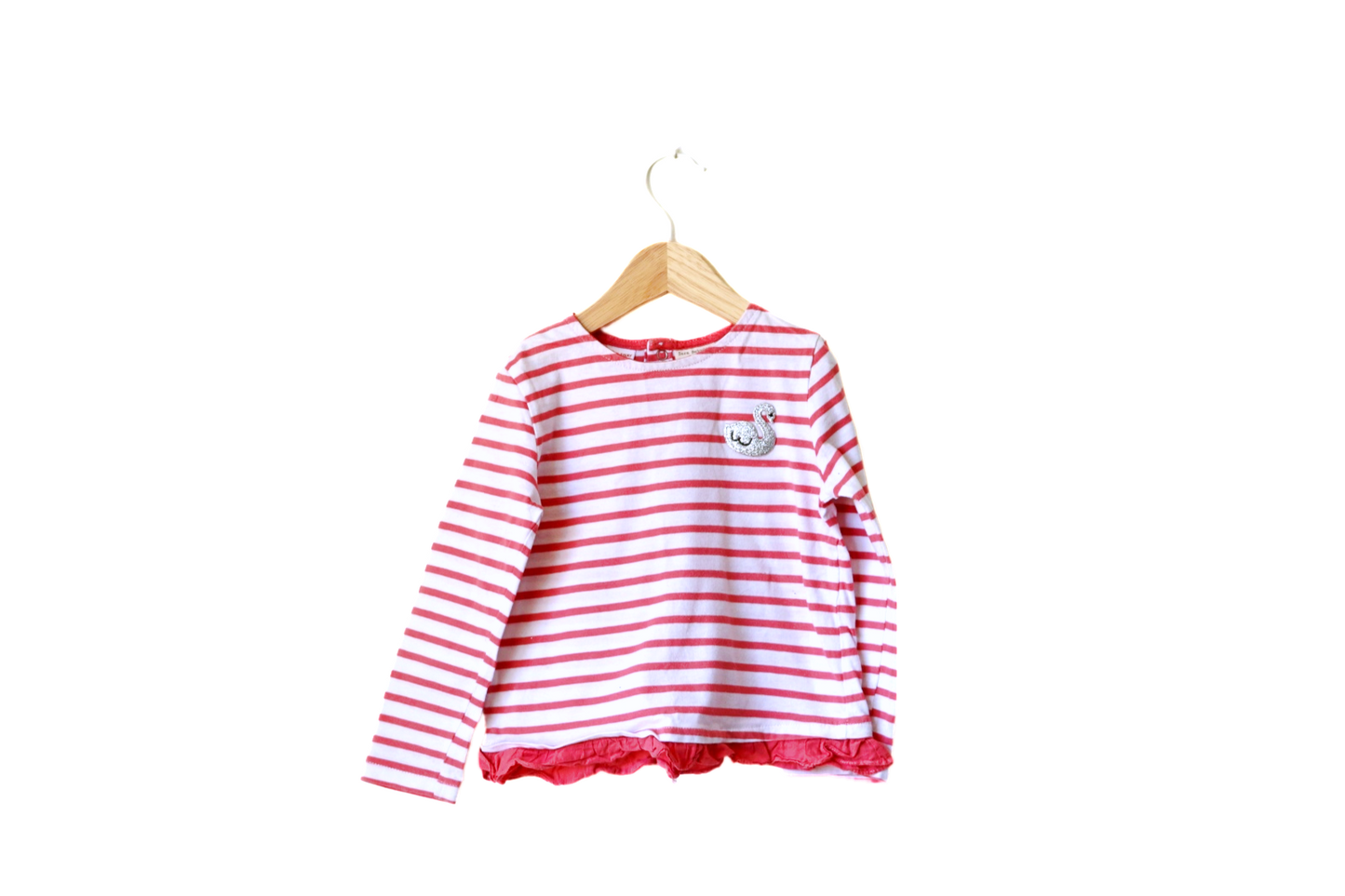 Camisola de Algodão Fina para Menina de 3 - 4 anos | Clobies
