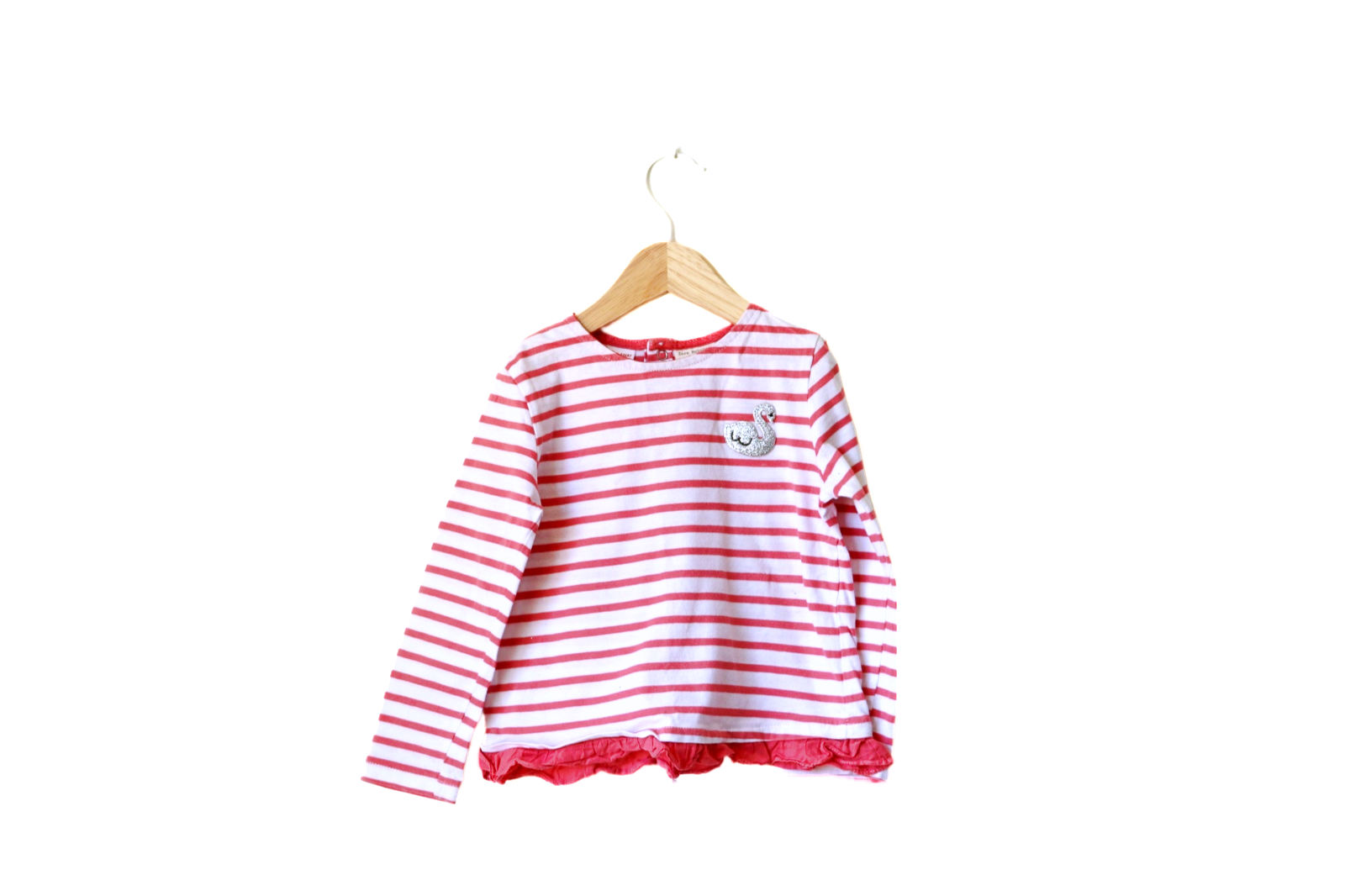 Camisola de Algodão Fina para Menina de 3 - 4 anos | Clobies