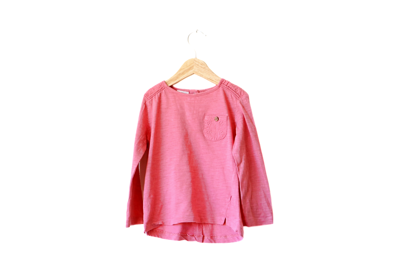 Camisola de AlgodĂŁo Fina para Menina de 3 - 4 anos | Clobies