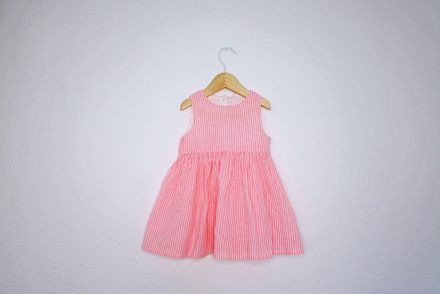 Vestido para Bebé Menina de 6 - 9 meses | Clobies