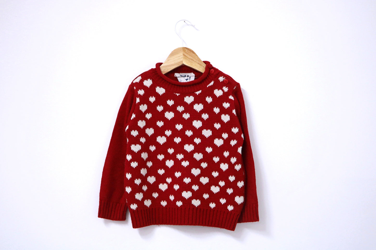 Camisola de Malha para Bebé Menina de 12 - 18 meses | Clobies