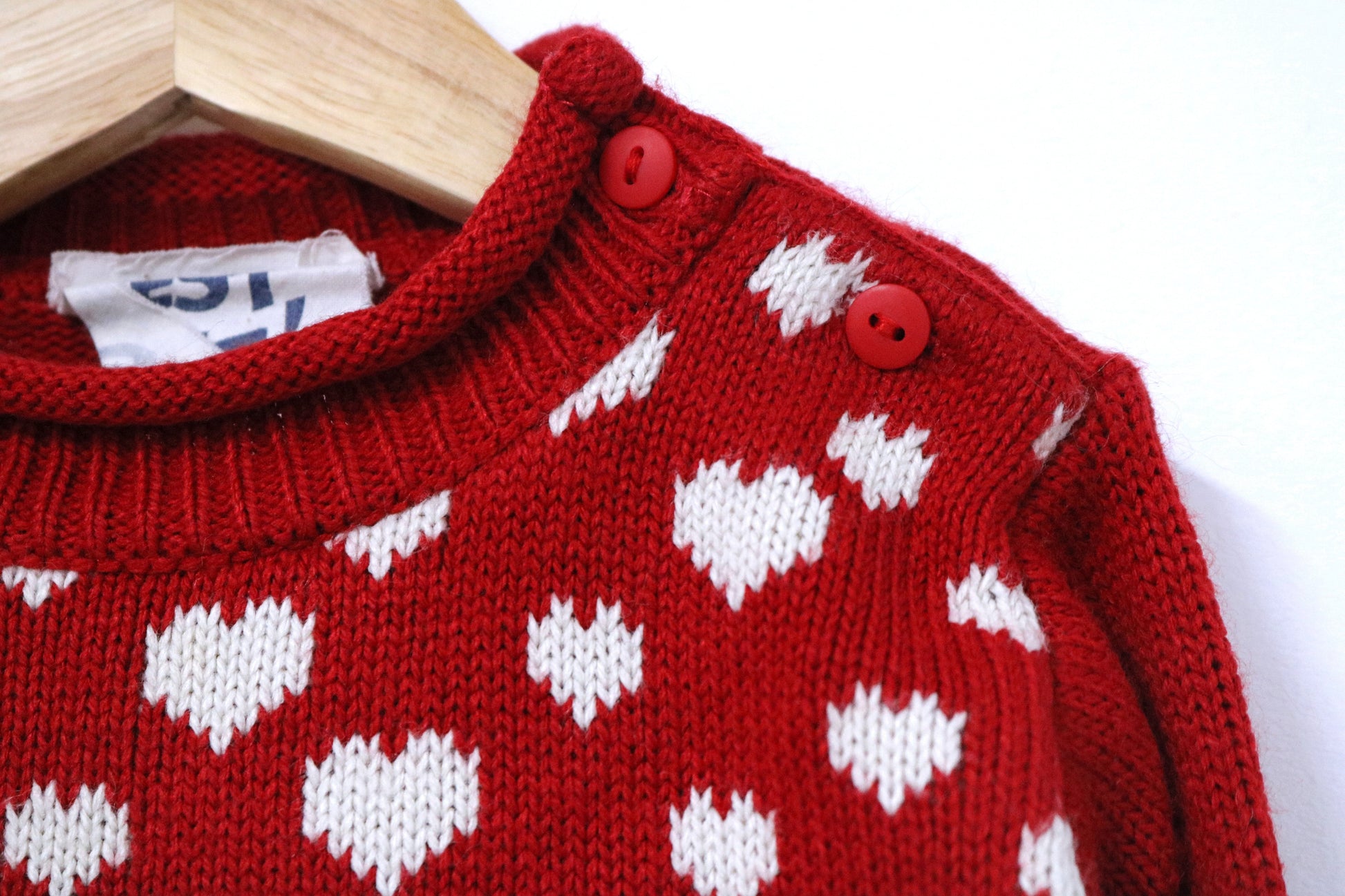 Camisola de Malha para Bebé Menina de 12 - 18 meses | Clobies
