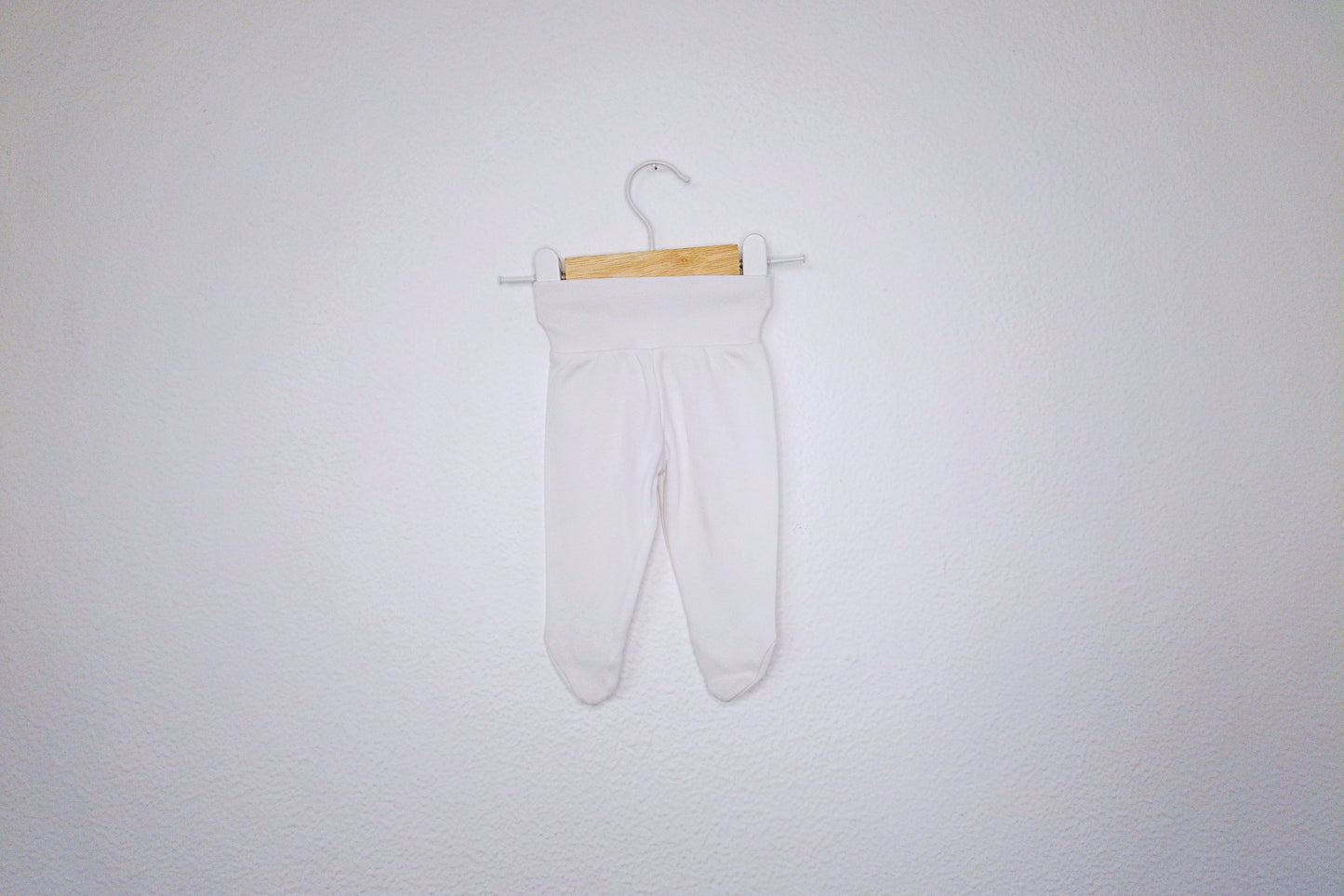 Calças c/ pés para Bebé Menina, Bebé Menino de 0 meses | Clobies