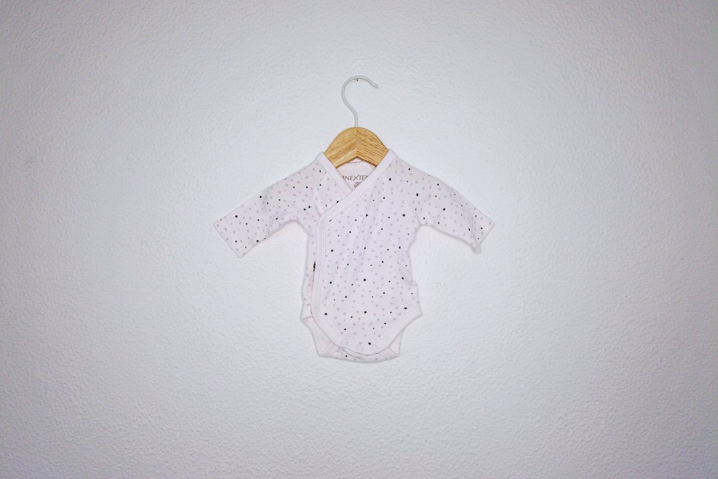 Body manga comprida para Bebé Menina de 0 meses | Clobies